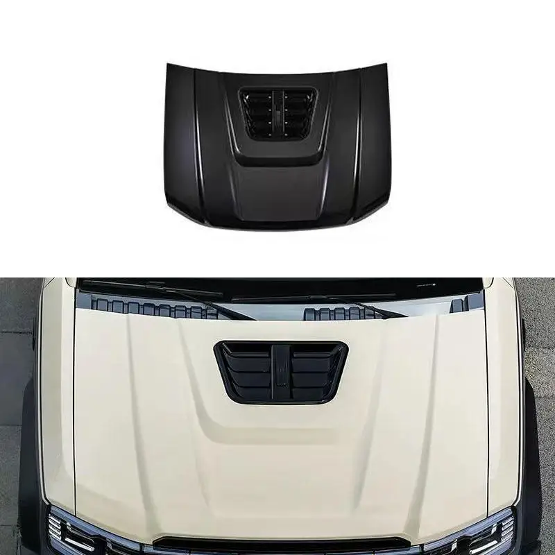 High Quality Hood Cover & Engine Hood Protector Shield for Formula Leopard 5, Exterior Accessory