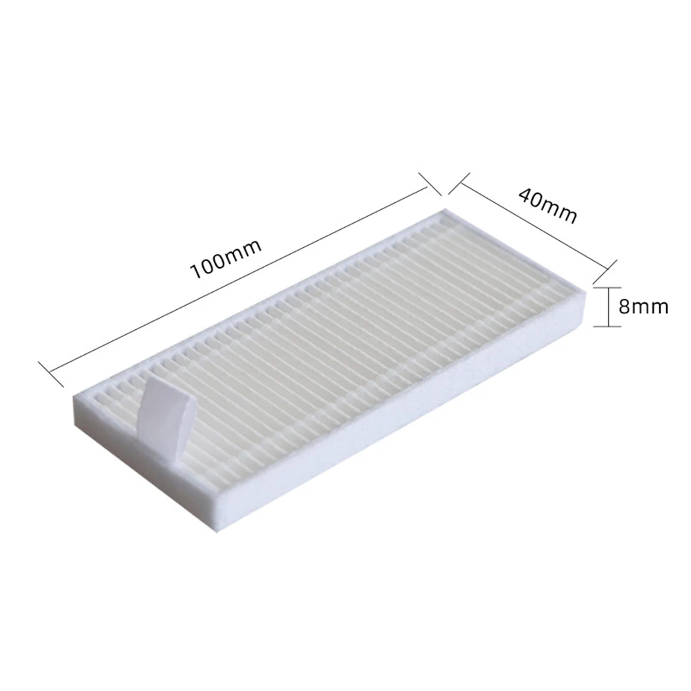 Effective Dust and Allergen Removal with these Filters for TPLink RV10 RV30 Plus Vacuum Cleaner Accessories