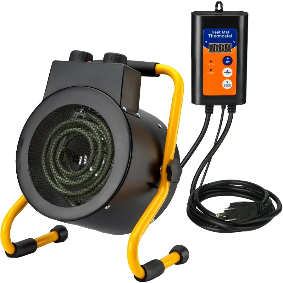 Greenhouse Heater W… - image