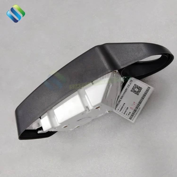 YA00001076 شاشة ZX200-5G ZX250K-5G قطع غيار الماكينات YA00001076 #5