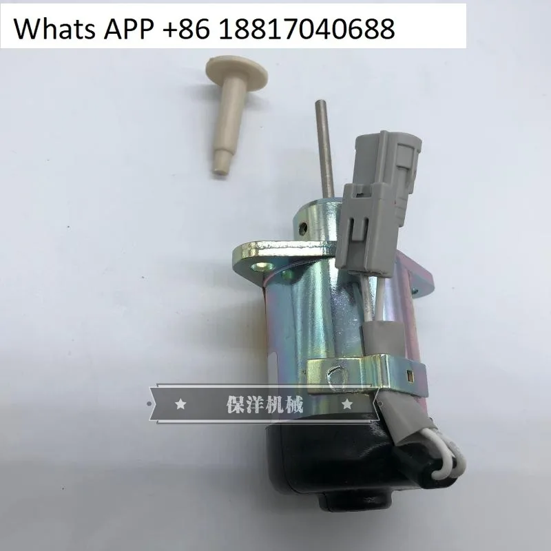 

V2203/D1503 engine flameout solenoid valve, suitable for refrigerated truck PS45CZ250