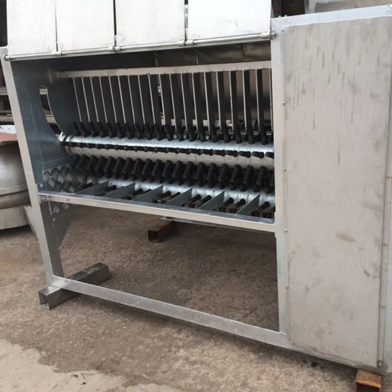 Sheep hair removal machine, suckling pig hair removal machine, hair removal meat products equipment