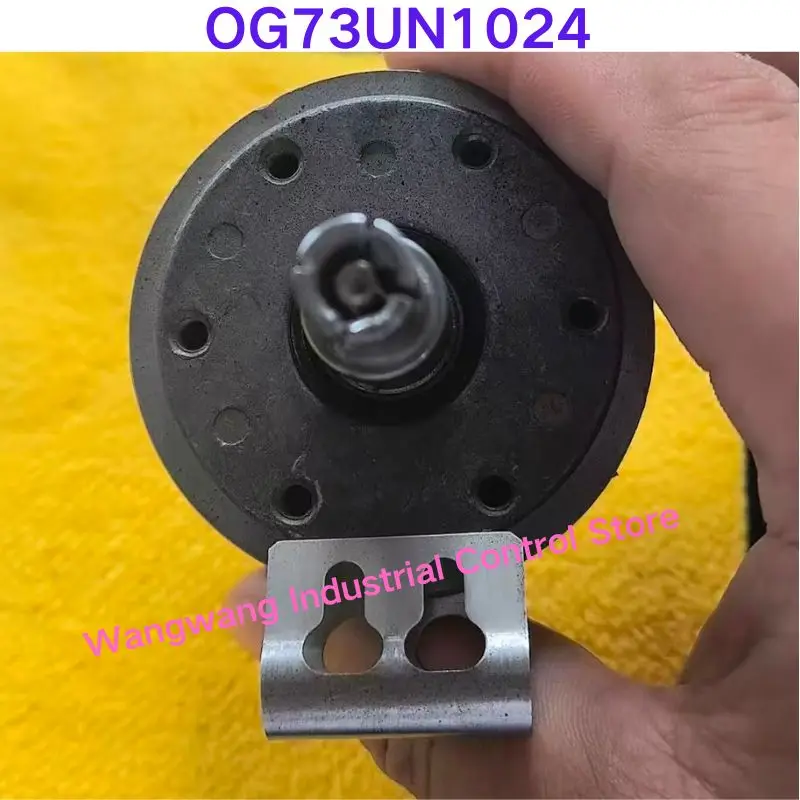 Second-hand test OK , OG73UN 1024 rotary encoder