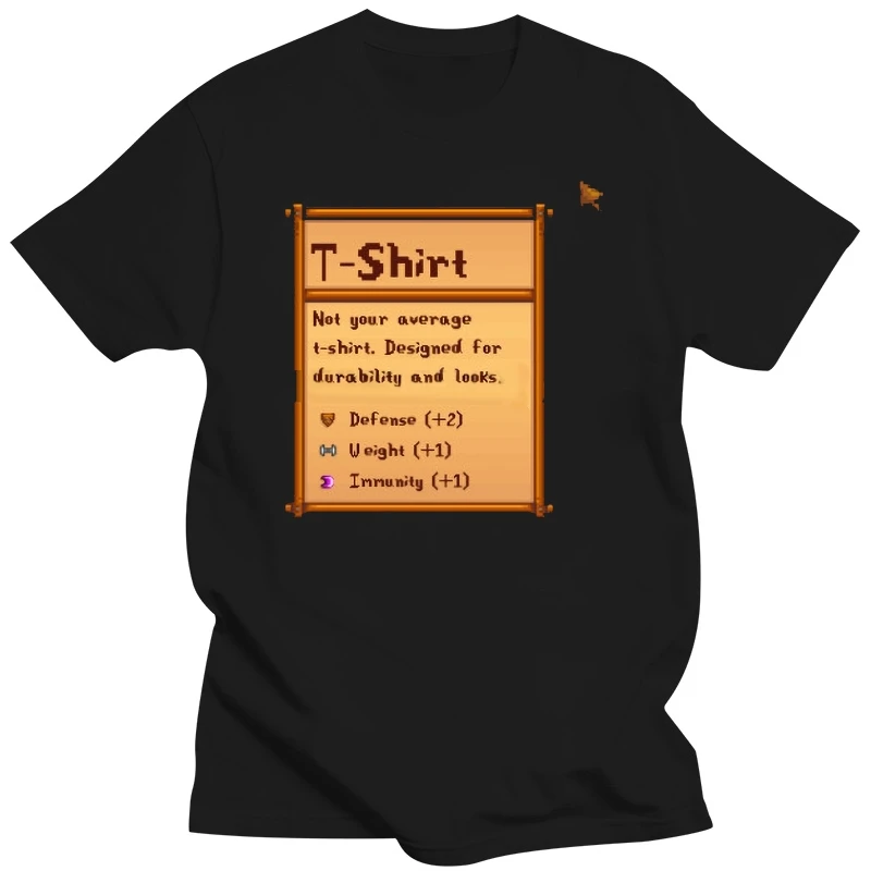 Men tshirt Stardew Valley Shirt   Stardew Valley   T Shirt women T-Shirt tees top