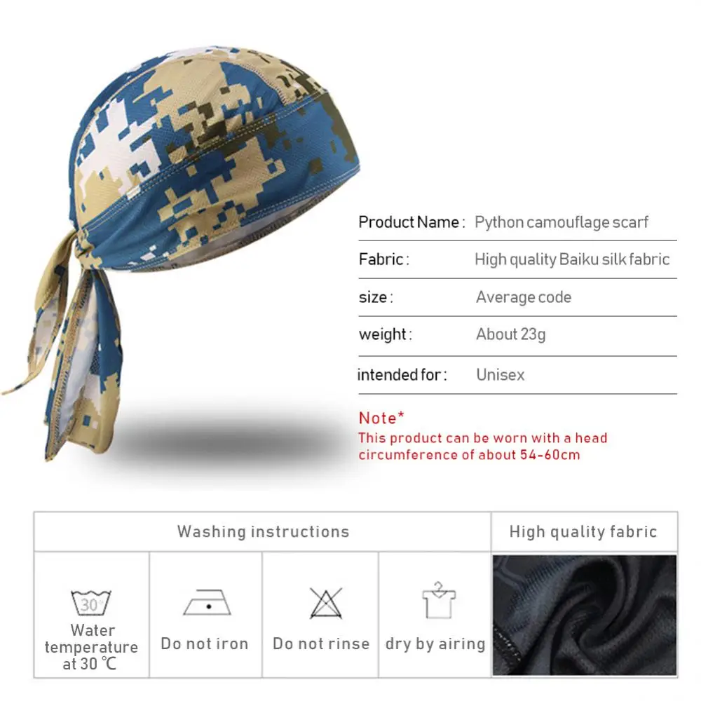 Versatile Summer Durable Cycling Adjustable Lightweight Pirate Hat Athletic Gear Unisex Quick-dry Comfortable Road Bicycle