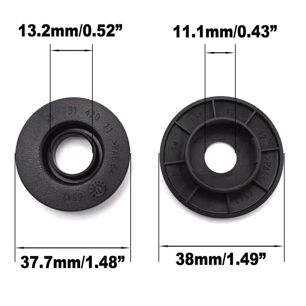 Apktnka 4pcs Car Floor Mat Clips Carpet Buckles Fasteners Fixing Clamps Holders For GM Opel Chevrolet Holden Fixing Grips