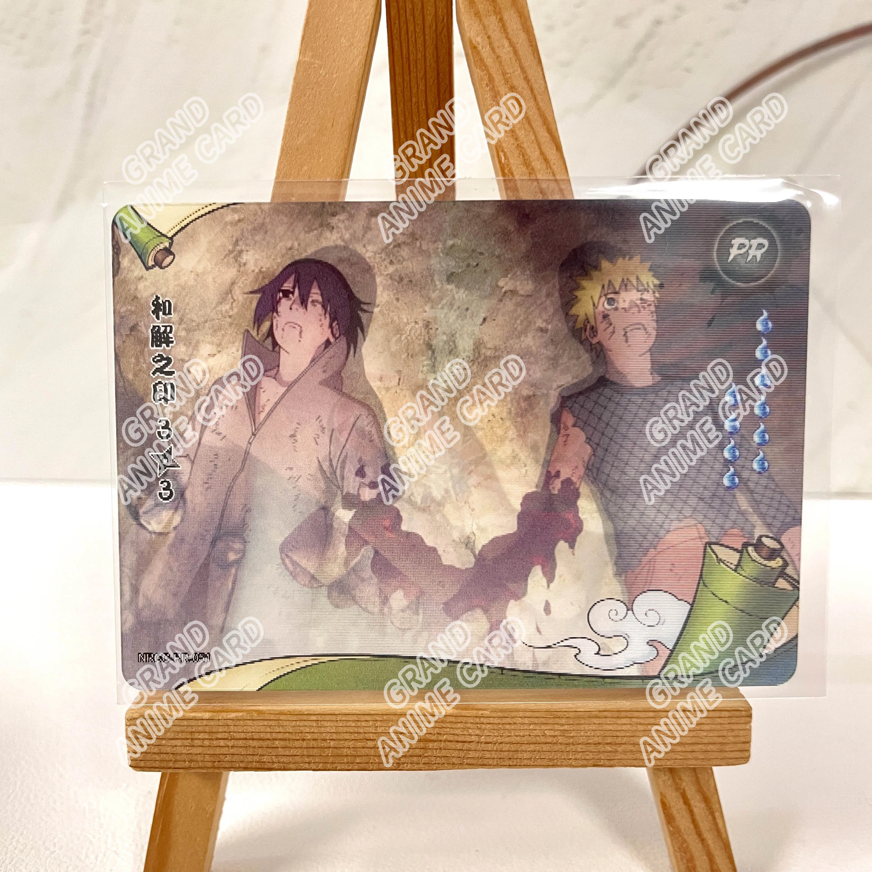 Kayou Naruto Card PR Series 39-72 Rare Collectible