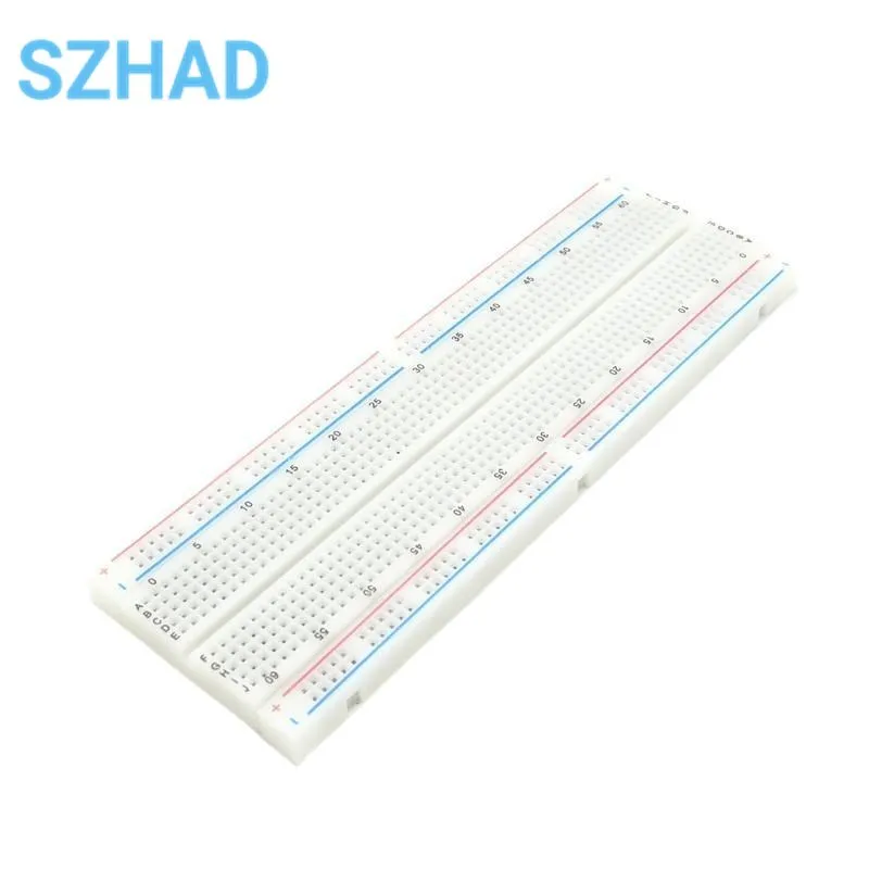 MB-102 High-quality Breadboard Circuit Board Test Board Universal 165*55*10mm