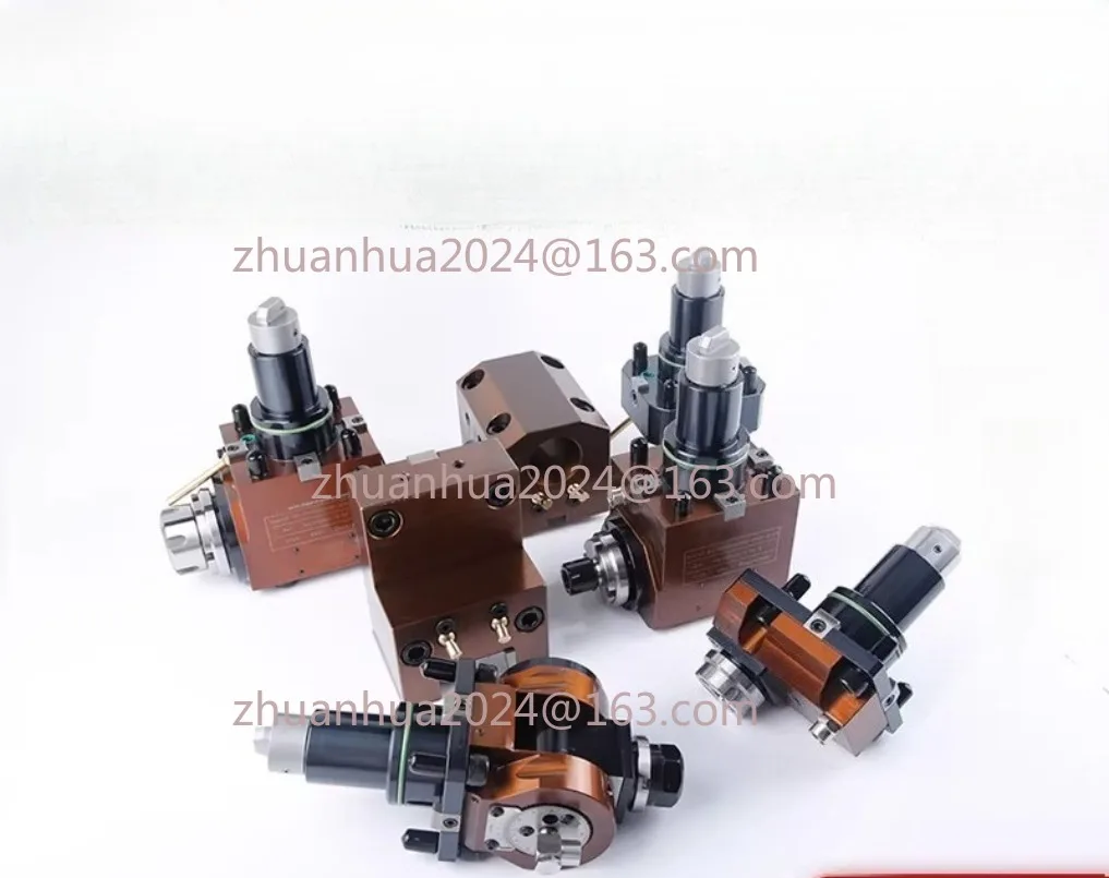 Live tool holders for CNC lathe turret BMT40 BMT45 BMT55 BMT65 driven tool holder BMT 0 degree 90 degree tool holder
