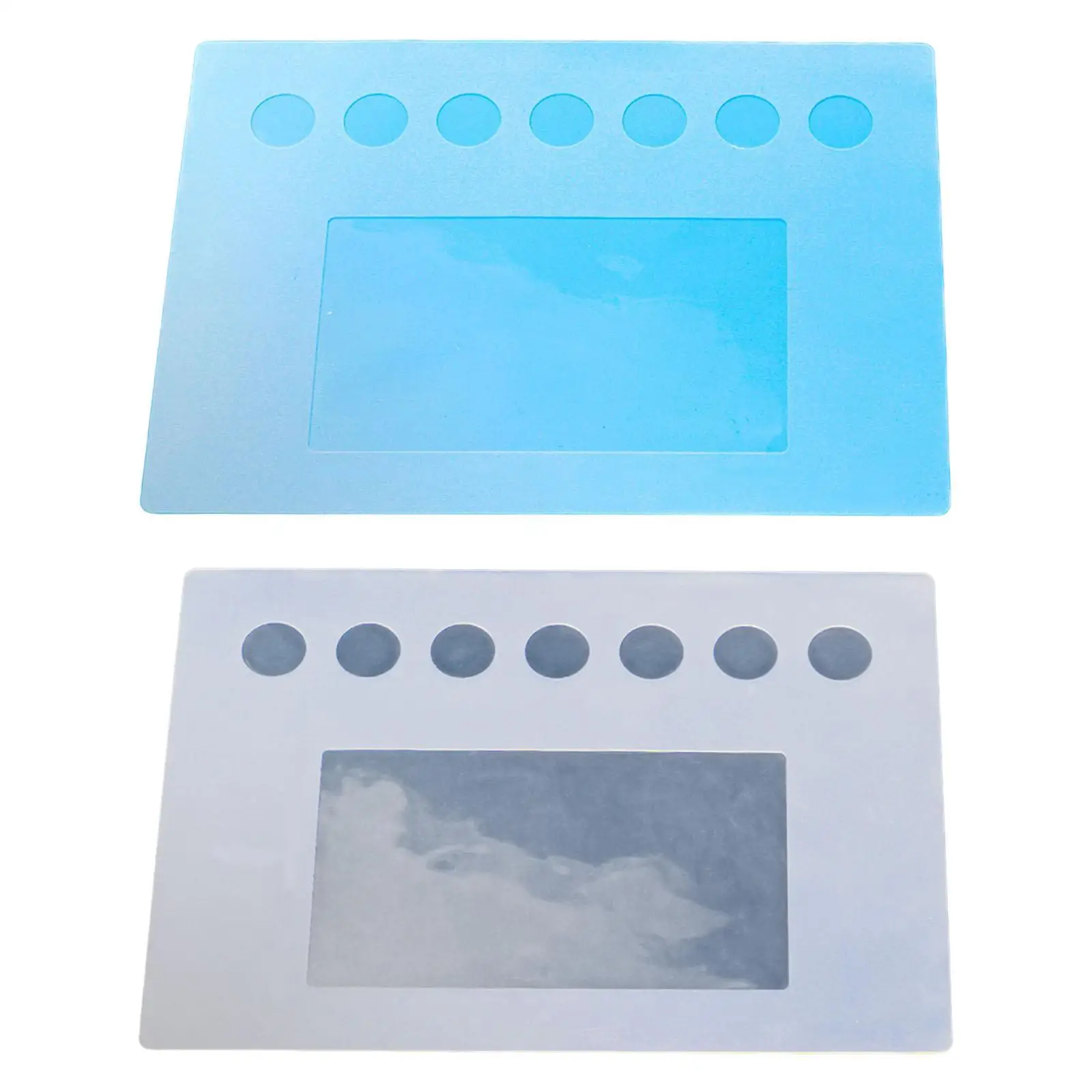 Silicone Mat Resin Casting Mat Reusable A4 for Jewelry Casting