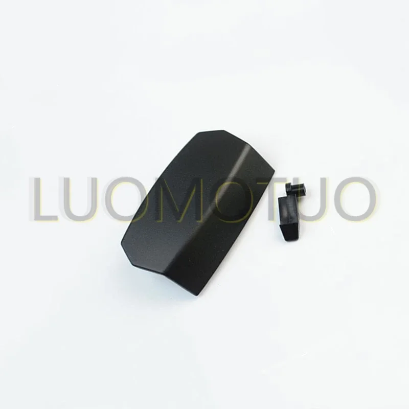 

Matte black fuel tank outer cover switch cover fairing Fit For Yamaha T-MAX 500 TMAX 530 2008-2016
