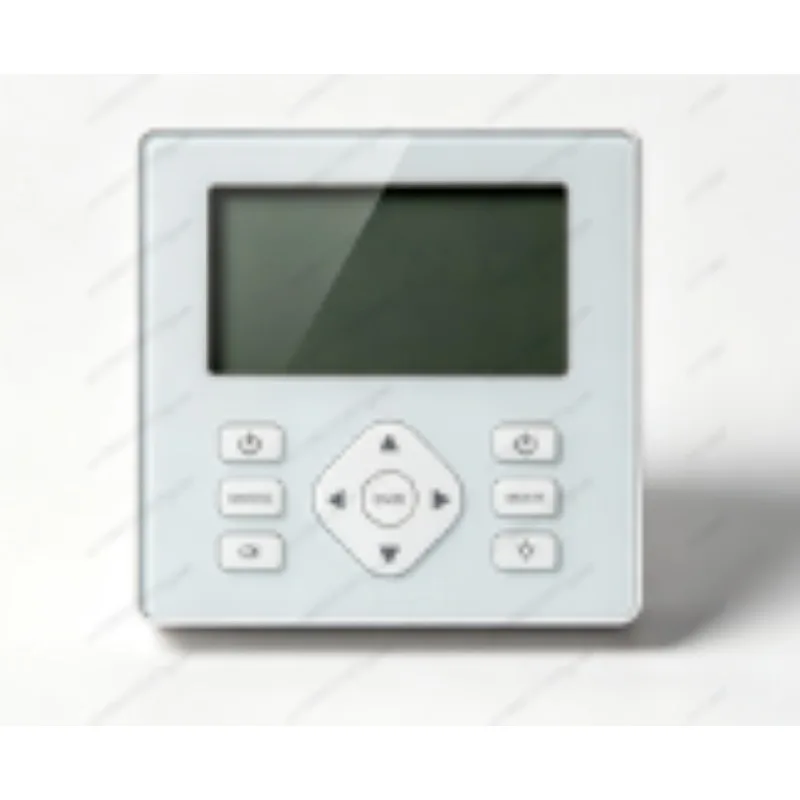 Multi-Split Air Conditioner T/Mini-T Series Universal Wired Controller UTY-RNKY Control Panel (Used)