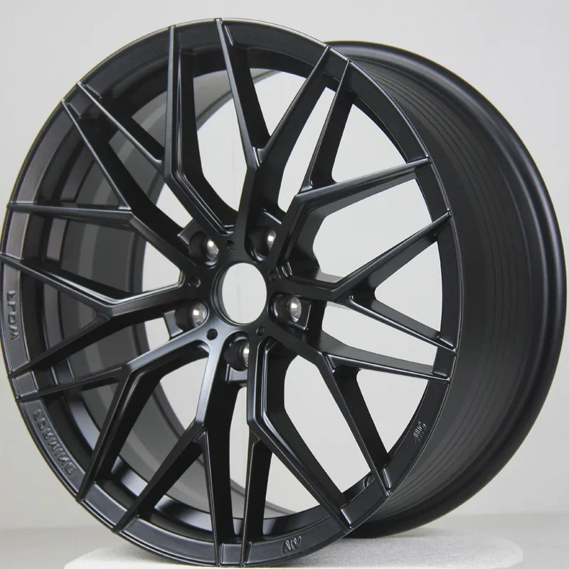 17 18 19 20 Inch 5 Holes Pcd 108mm 110mm Casting Wheel Hub Alloy Wheel 20 Inch Rims Alloy Rims 17 Inch Car Wheel for Bmw