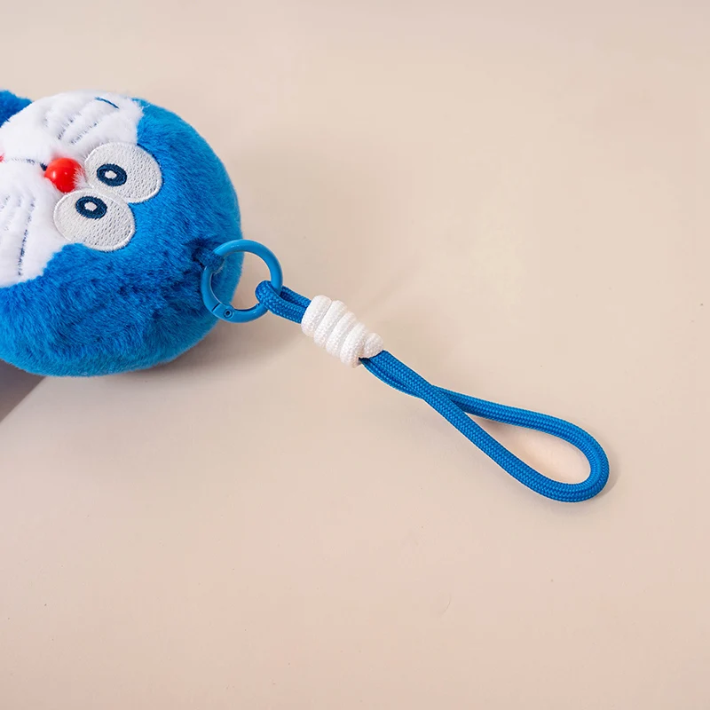 Original With Tag Doraemon Plushies Lovely Stuffed Happy Birthday Doraemon Plushies pendant Doraemon Doll Gifts Girl