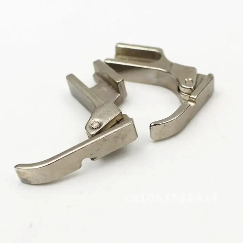 

2 Pcs Industral Sewing Machine Flatcar Zipper Presser Foot P36LN / P36N Presser Foot