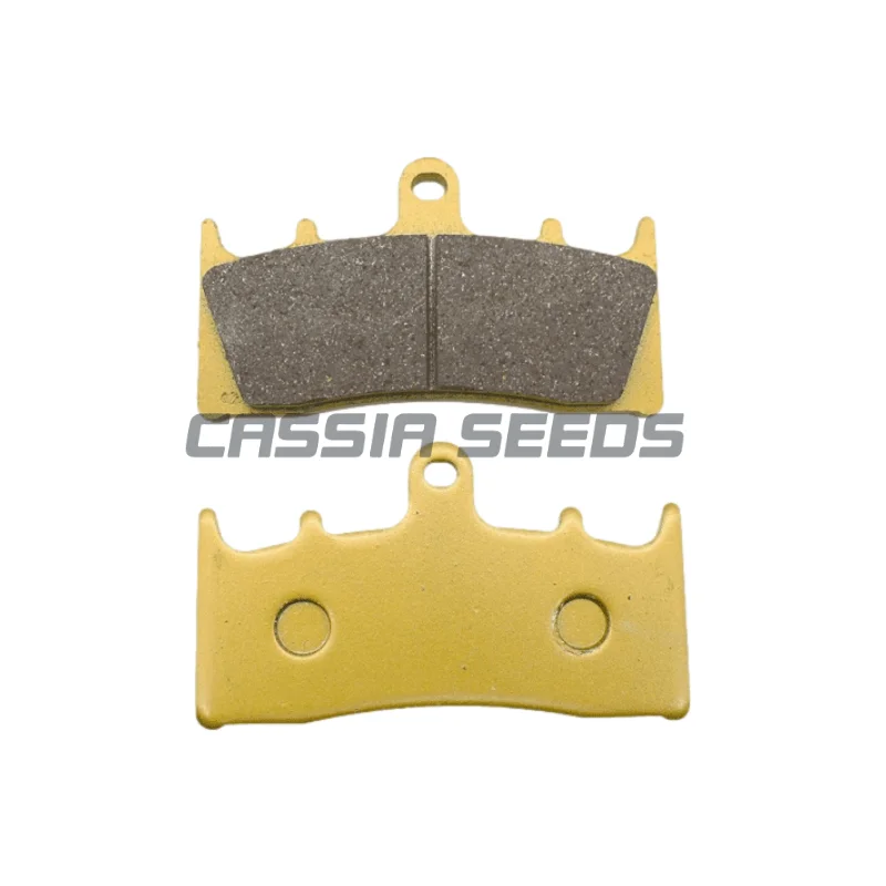 Motorcycle front and rear brake pads for Suzuki GSXR750 GSXR1100 TL1000 GS1200 GSF1200 GSX1300