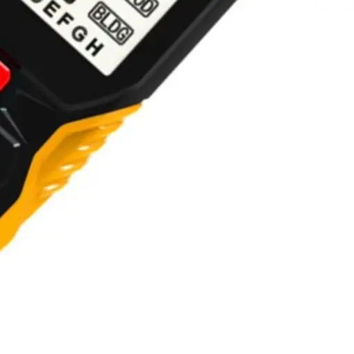 Pinless Moisture Meter LCD Display Non Invasive Wood Wall Masonry Deep Detection Tool For Home DIY Renovation Leak Inspection