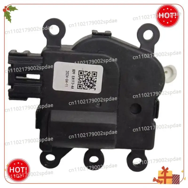 Left Side Air Damper Actuator Motor KD47-61-A60 Auto HVAC Heater Blend Door Motor