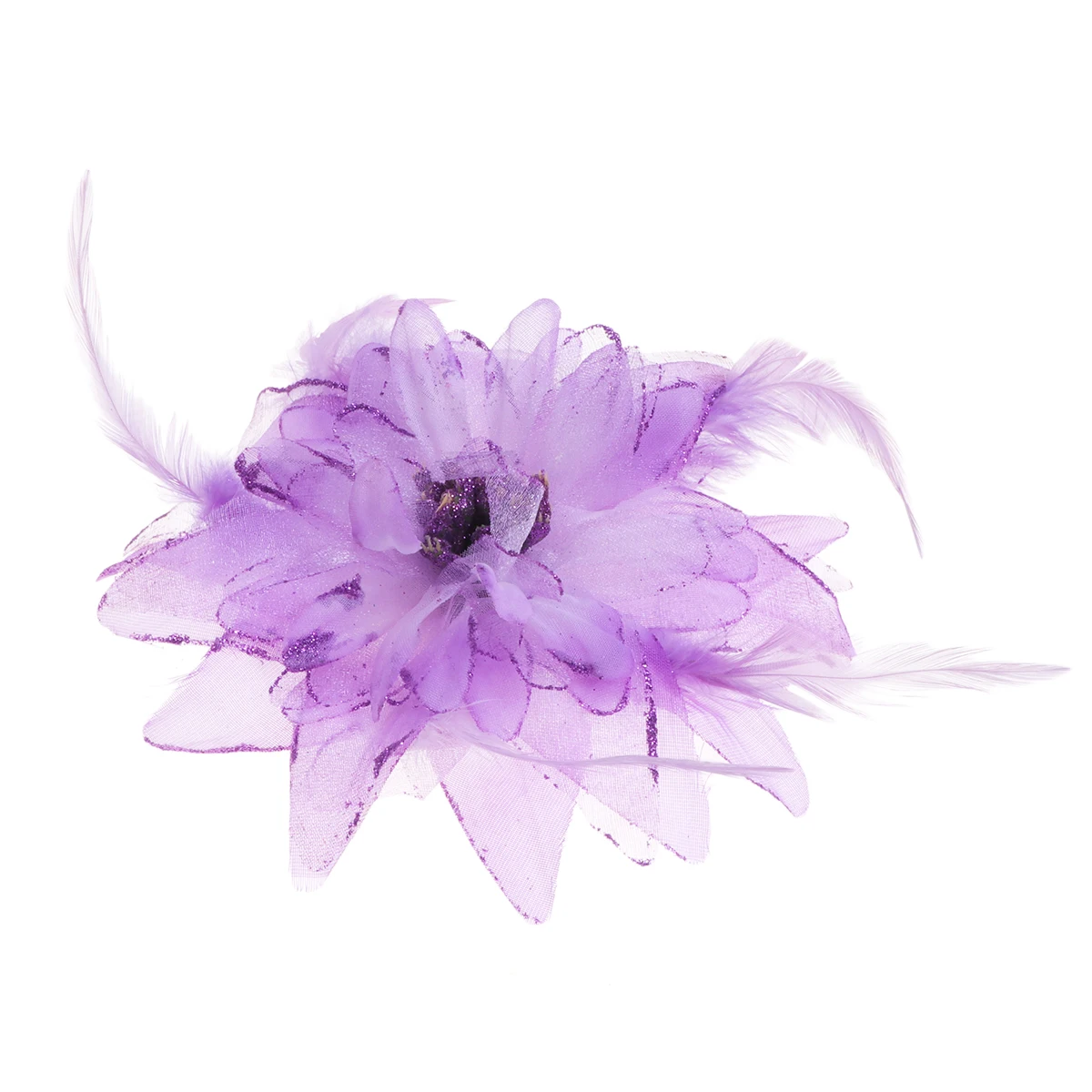 

1pc Bridal Head Flower Wedding Headdress Hair Accessory Bridesmaid Hairpin Accessories Prom Party Special Occasions