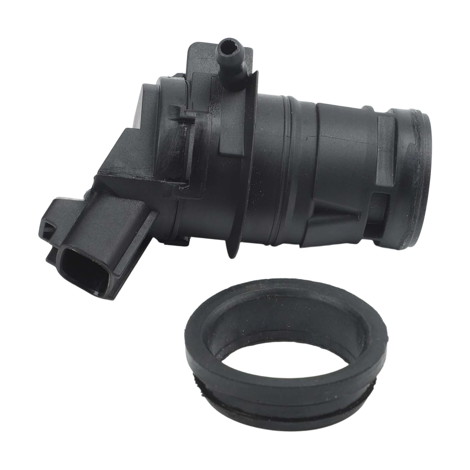 Replacement Windshield Washer Pump for Toyota 85330-60160 85330-06070 85330-60180 Black Plastic Cleaning Pump Unit