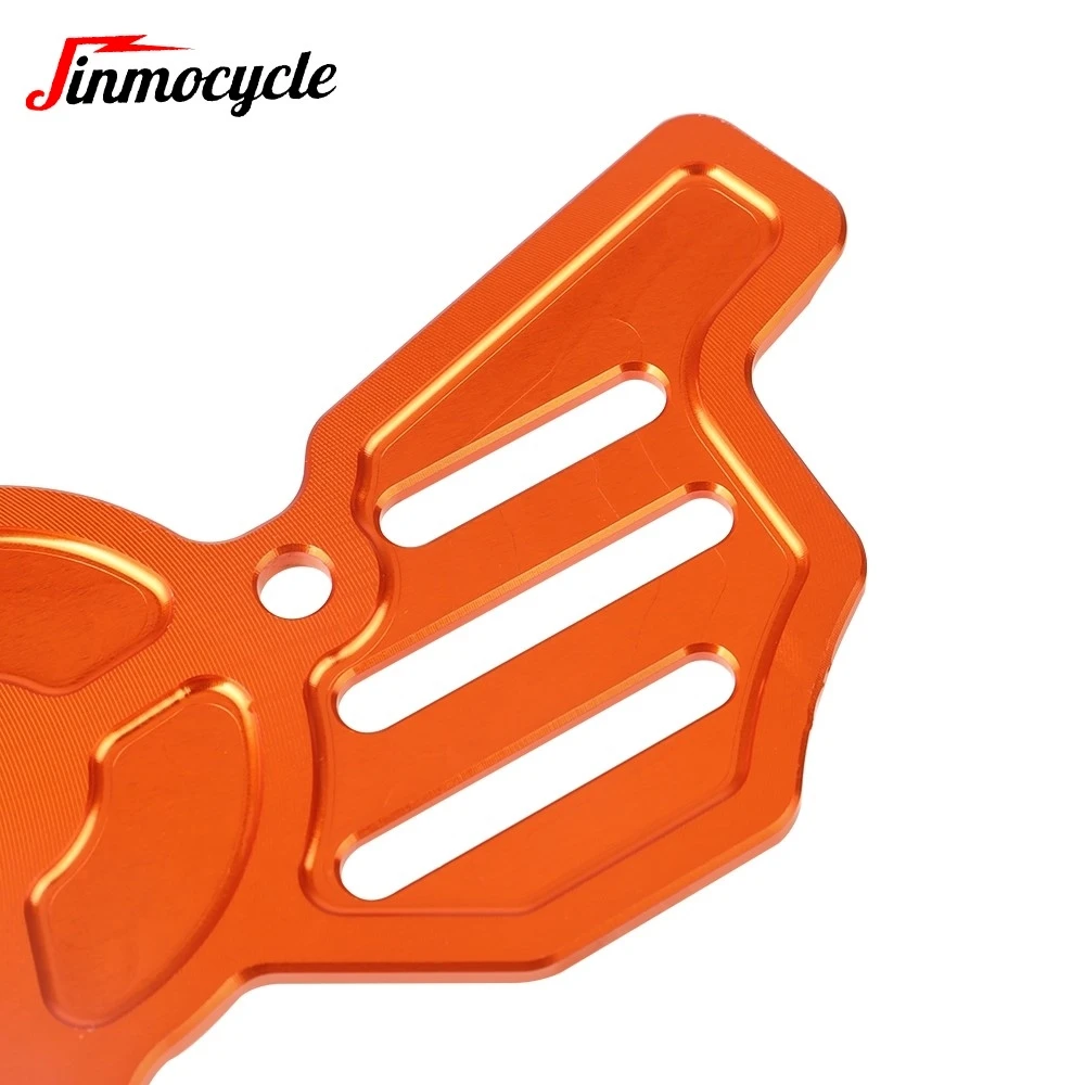 

For Husqvarna FE/FS/FX/FC 450/501 2017 2018 2019 2020 2021 Motorcycle Accessories Oil Pump Cover Cap Brake Oil Bottle Protection