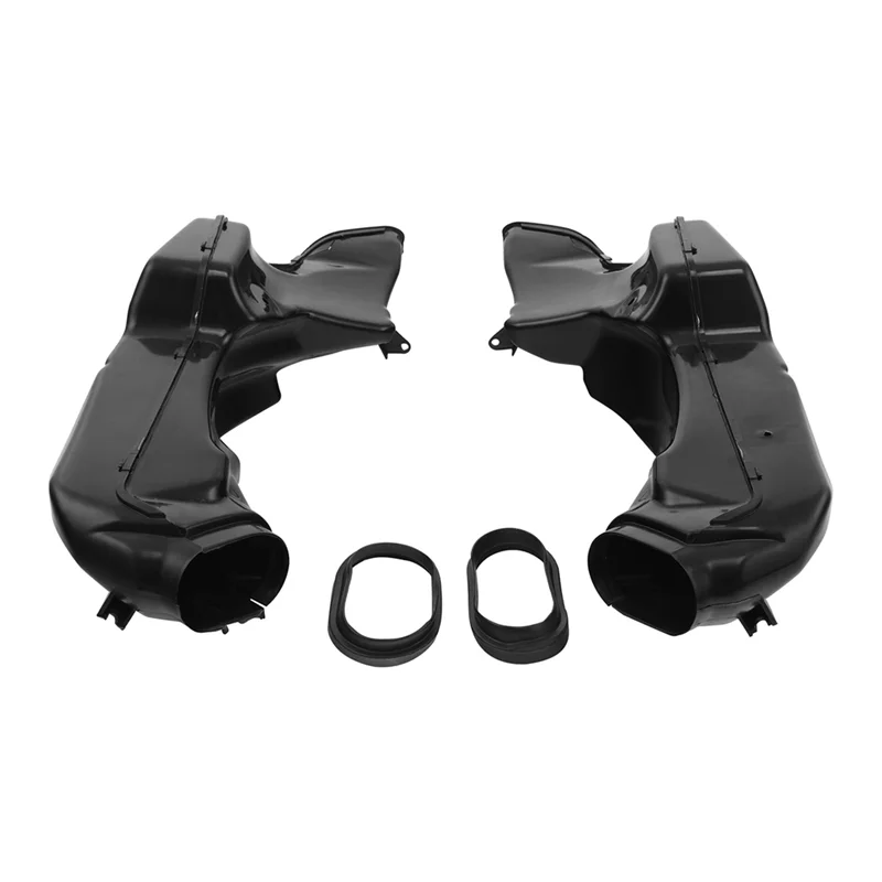 

Высококачественный комплект воздухозаборной трубки мотоцикла для Suzuki GSXR 600 GSXR 750 2008-2010, вентиляционный канал, детали мотоцикла