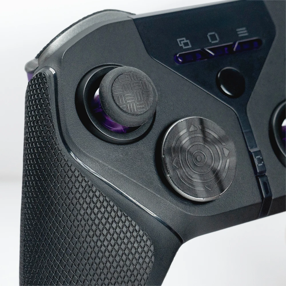 TALONGAMES Controller Grip Tape Compatible With LEADJOY Xeno Plus Gaming Wireless Handle Grips, Buttons, Non-slip Tape