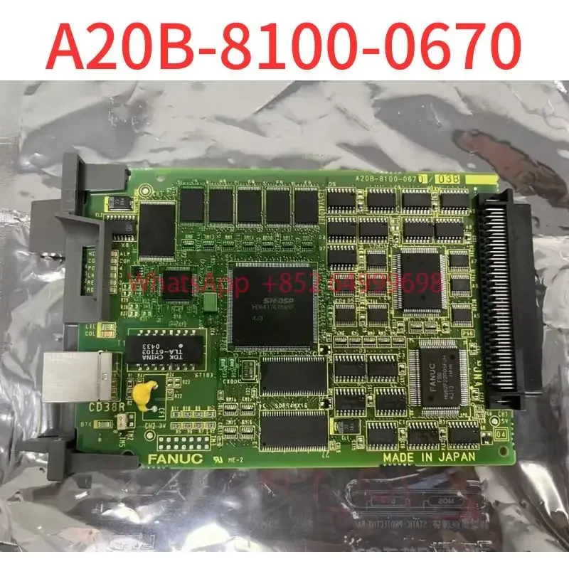 Brand New Communication card A20B-8100-0670