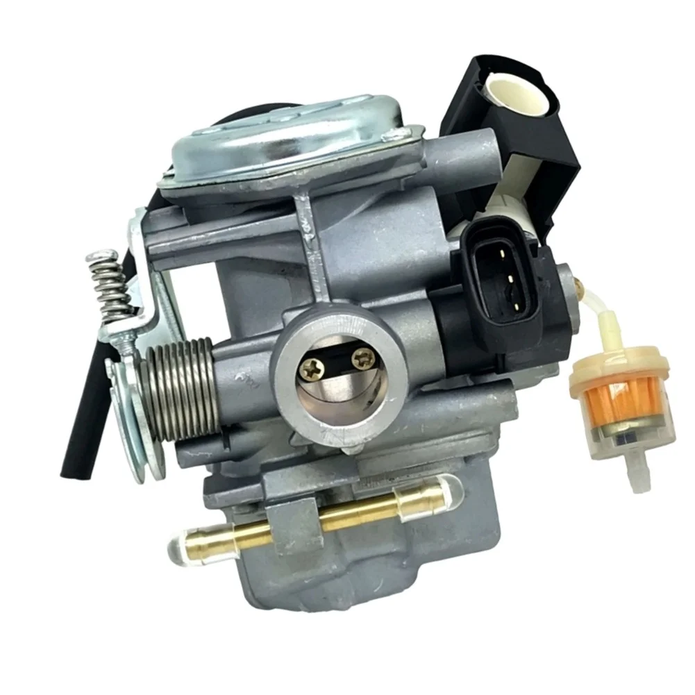 Diaphragm Carburetor NPS50 Carburetor Low Fuel Consumption Efficient Fuel Delivery Motorcycle Engine Carburetor