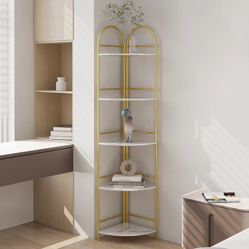 scaffale-angolare-da-terra-in-ferro-battuto-per-camera-da-letto-espositore-portaoggetti-multistrato-organizer-da-parete-angolare-stile-semplice-vietnamita