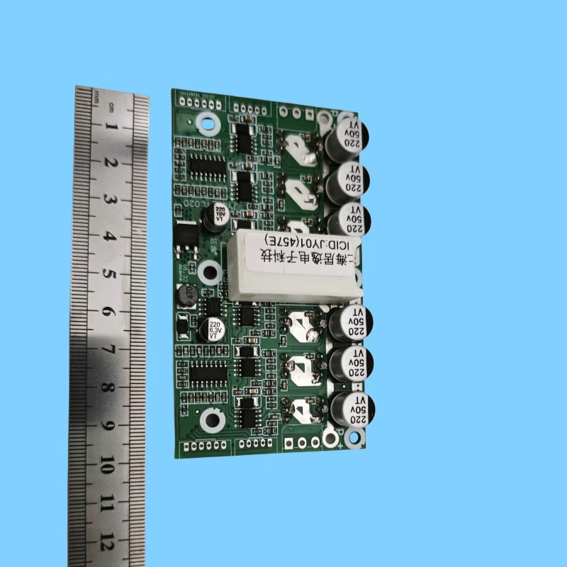 JUYI Tech Dual BLDC Motor Controller 12V-36V PWM Control with Brake Function for Two BLDC Motors JYQD-YL02D Series