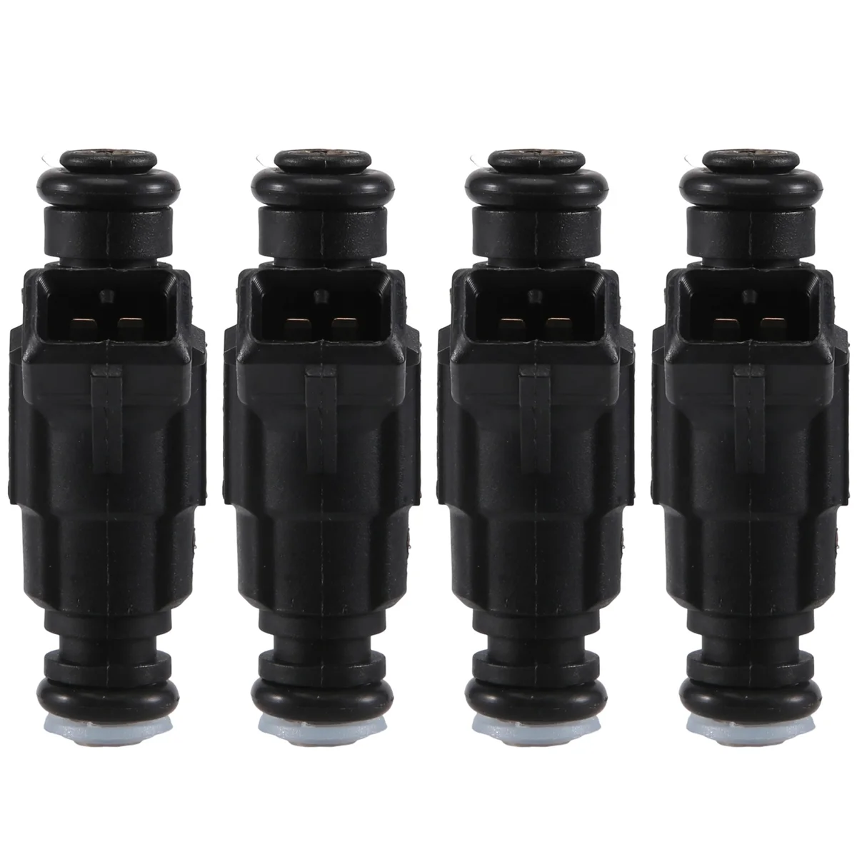 4Pcs Fuel Injector Car Accessories for GOLF SAVERIO SPACEFOX VOYAGE CROSSFOX 1.6T 0280156403