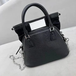 2024 new shell bag chain crossbody handbag casual women's shoulder bag