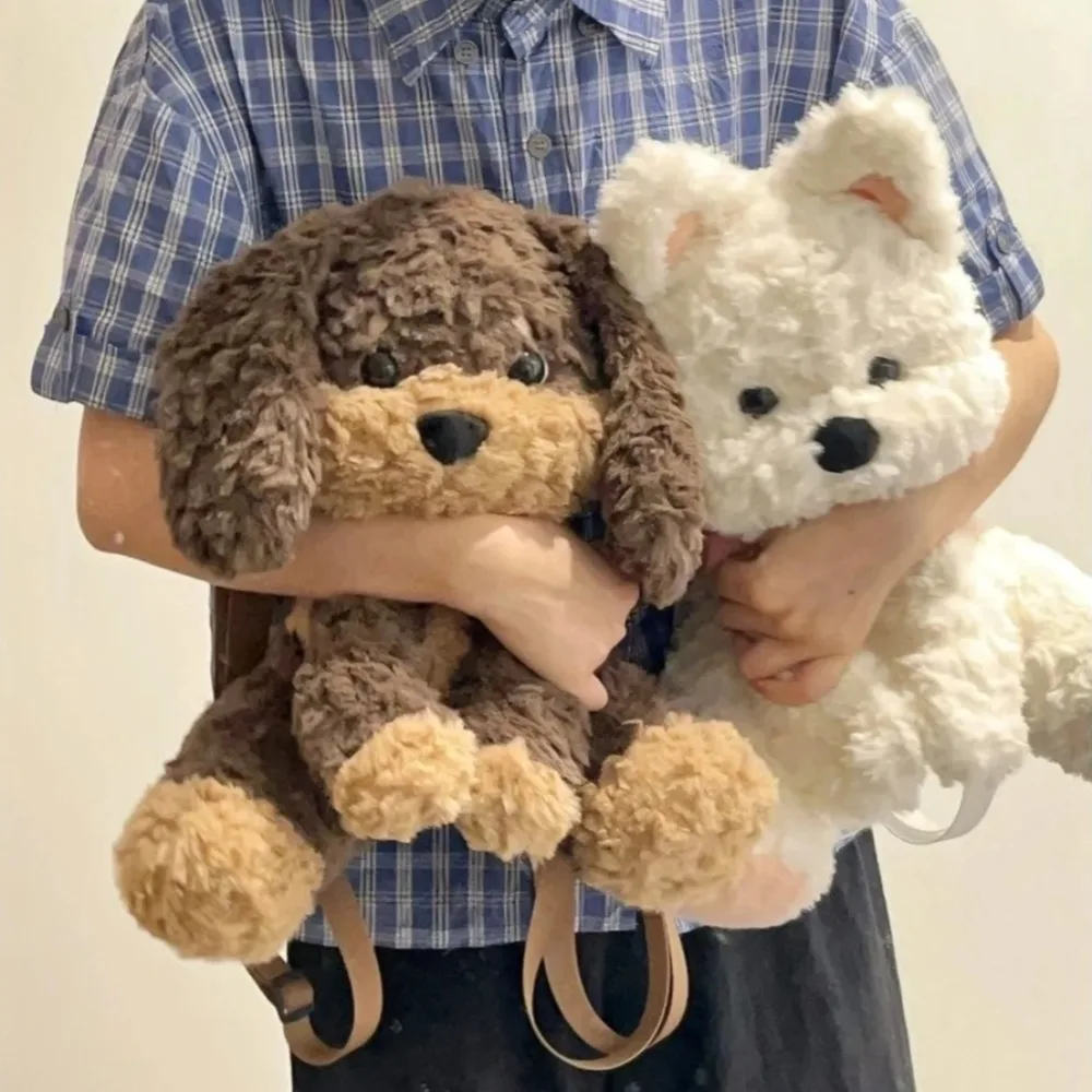 

Прекрасный милый плюшевый рюкзак Mochila Kawaii для девочек-подростков Mochilas, популярный рюкзак в стиле Лолиты, молодежная школьная сумка, сумки с животными для женщин