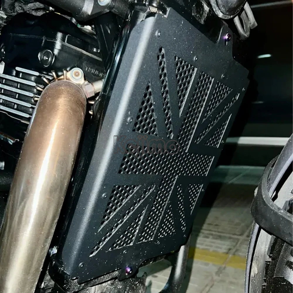 For Speed400 Scrambler 400 X 2024 2025 2026 Speed 400 Scrambler 400X Motorcycle CNC Radiator Grille Guard Grill Cover Protection