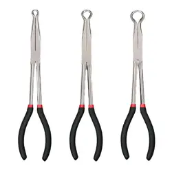 Spark Plug Removal Pliers Professional Radiator Hose Clamp Pliers Anti Slip Handle Automotive Maintenance Tool For Car
