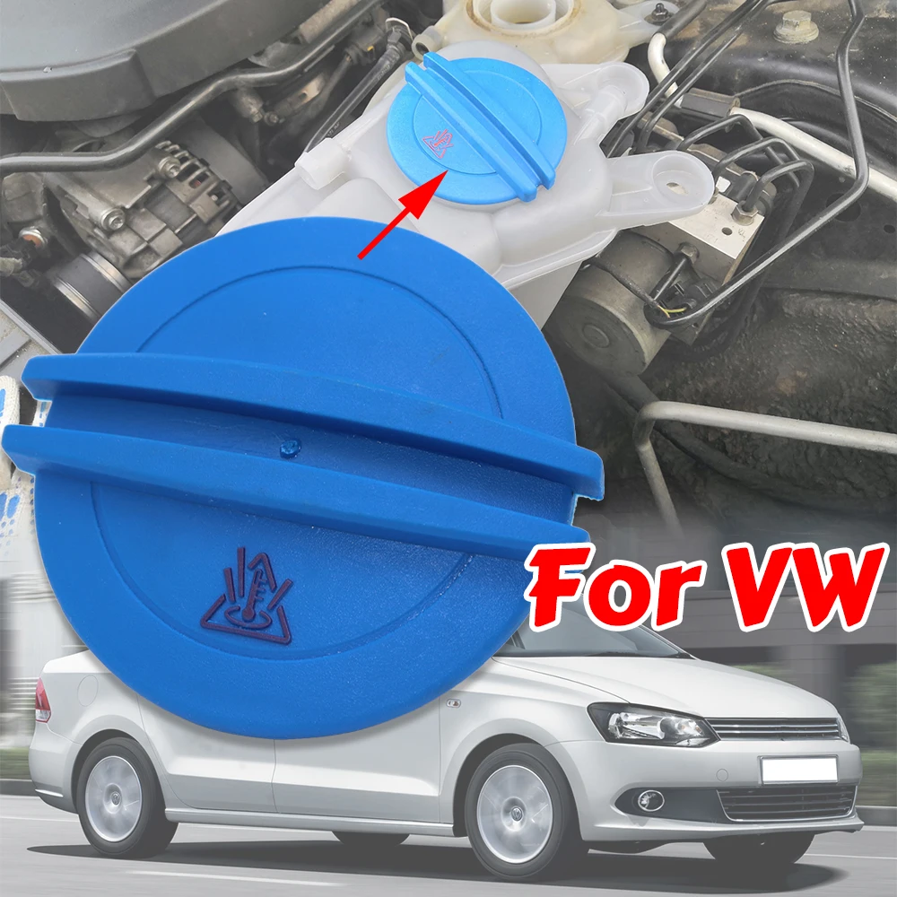 

Expansion Tank Cap For VW Transporter Crafter Engine Coolant Recovery Lid Seal Header Overflow Bottle Reservoir Radiator Cover