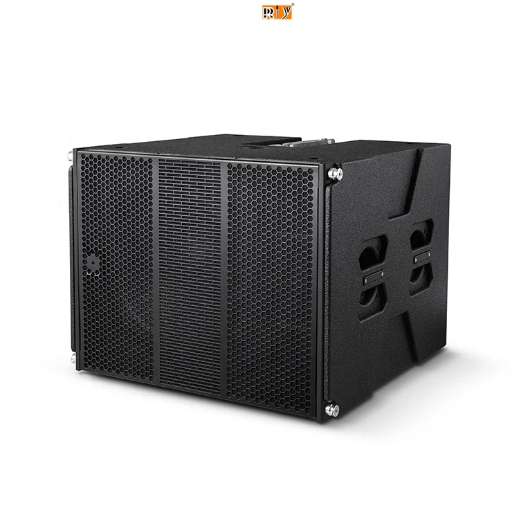 RM Sbwoofer Professional 18\