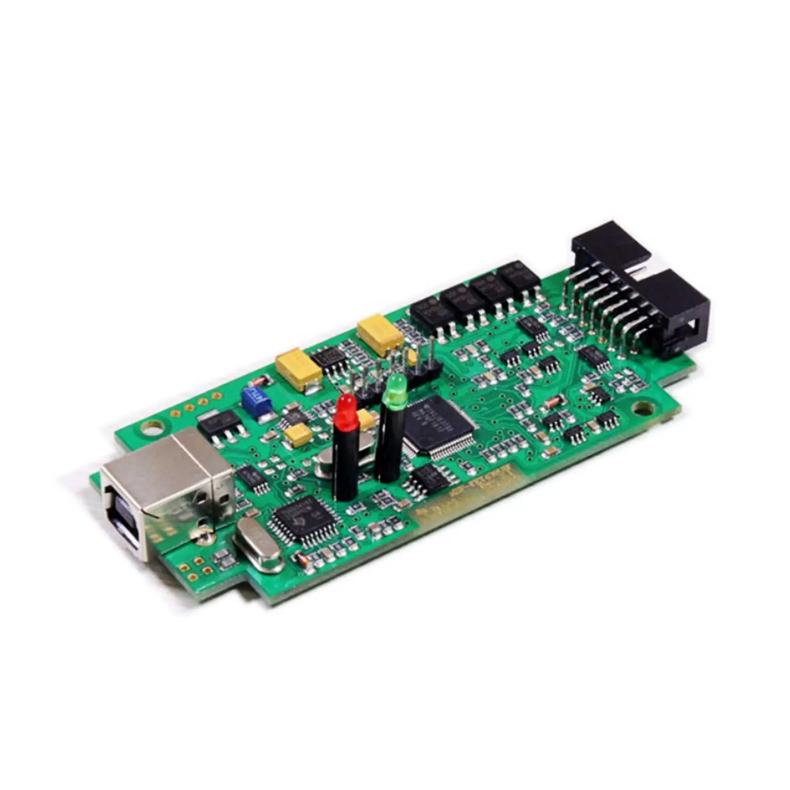 Imagem -06 - Msp Fet430uif Programmer Debugger Emulator Debugger Programador Downloader Downloader Transceptor Estável Msp430 Msp Fet430uif