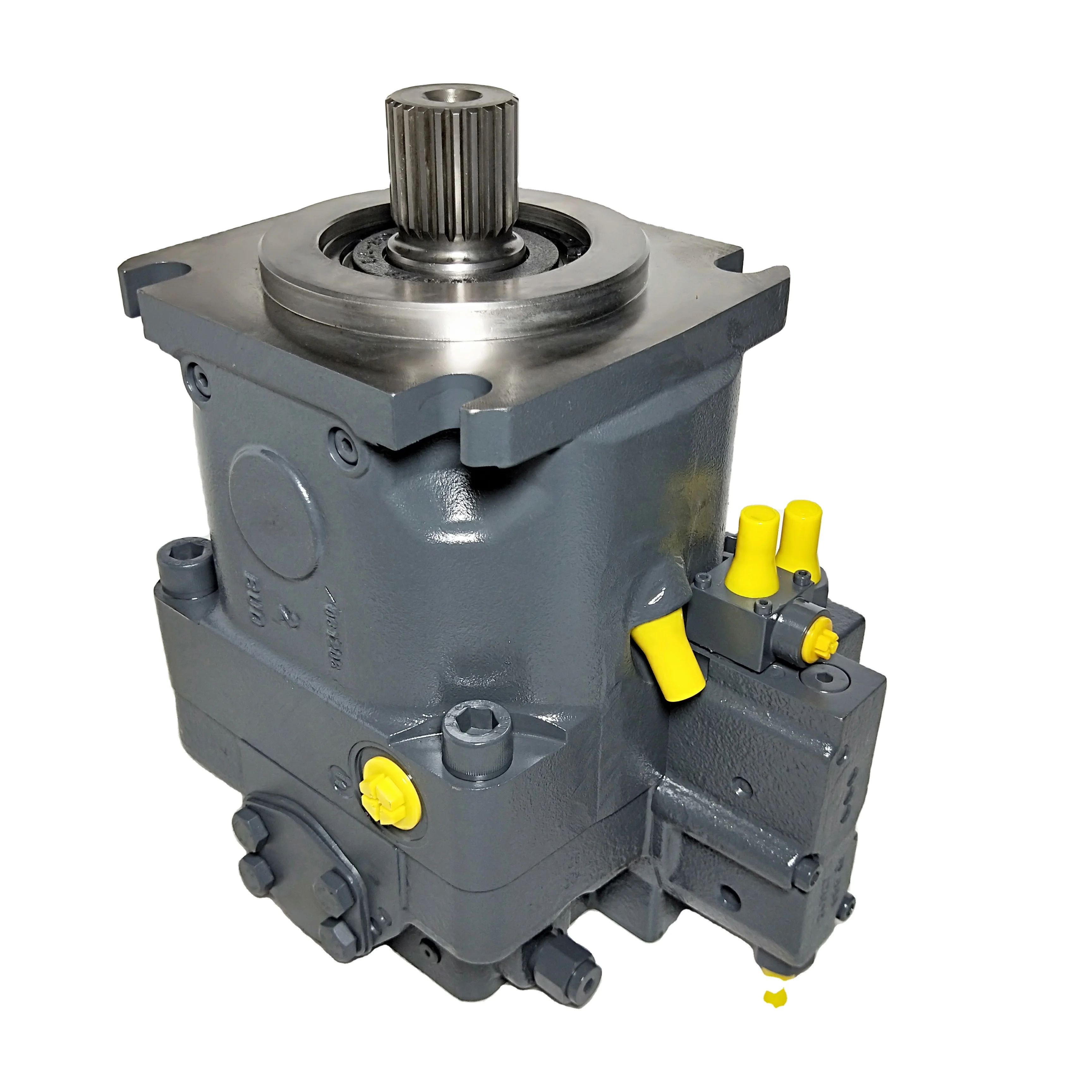 

A11V A11VO A11VO60 A11VO60DRS Серия A11VO60DRS/10L-NSC12NOO Гидравлический поршневой насос A11VO145LE2S/11R-NSD12K17