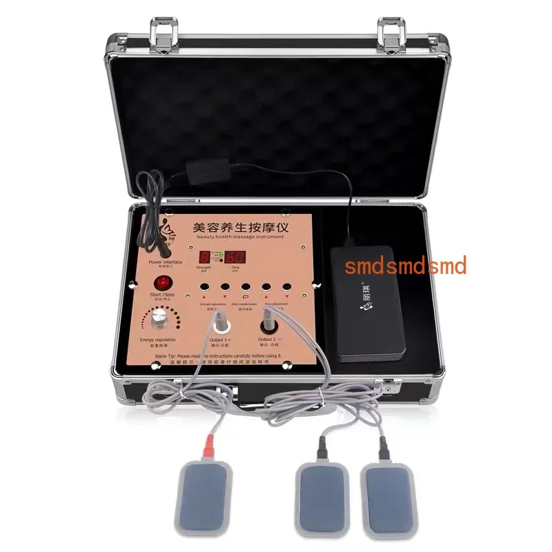 Electrotherapy instrument Health and health conditioning Body control Meridian dredging instrument Charging model