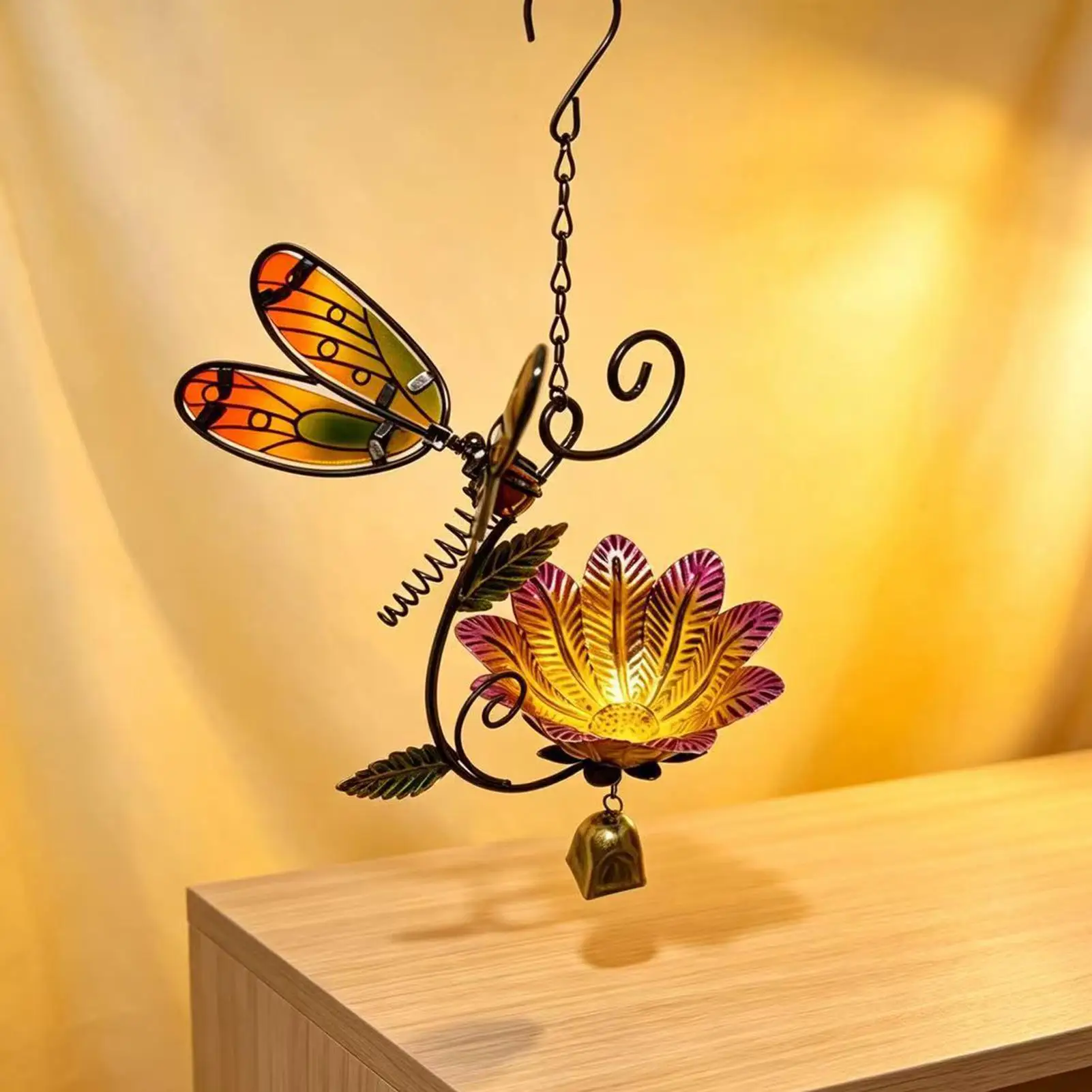 bird-feeder-dragonfly-flower-design-garden-feeding-container-bird-feeders-outdoors-hangable-for-patio-lawn-backyard-balcony