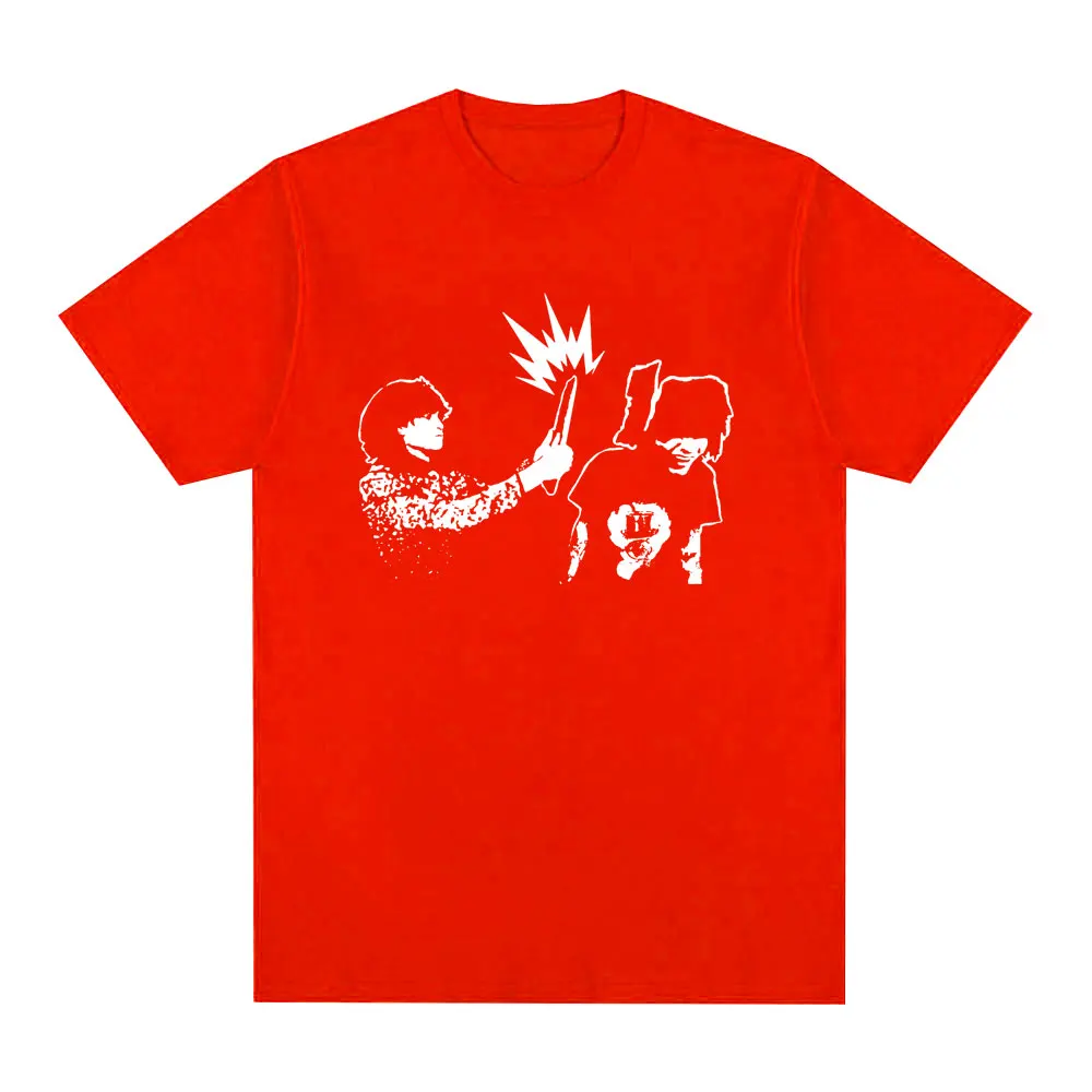 Jake Webber Johnnie Guilbert Magliette Abbigliamento donna da uomo Moda T-shirt gotica vintage T-shirt a maniche corte in cotone