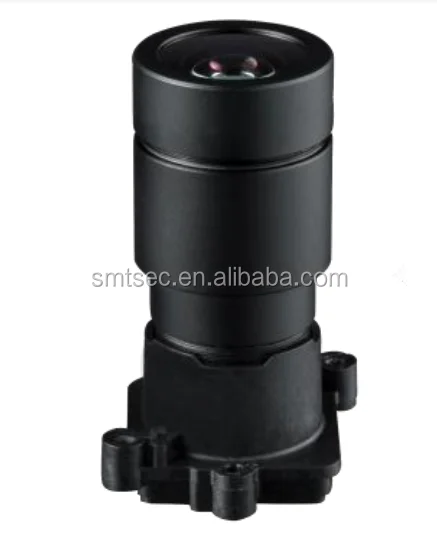 

5mm 1/1.8" F1.0 4mega EFL 5.0mm 4MP M16 IR Corrected Board Lens SL-0055