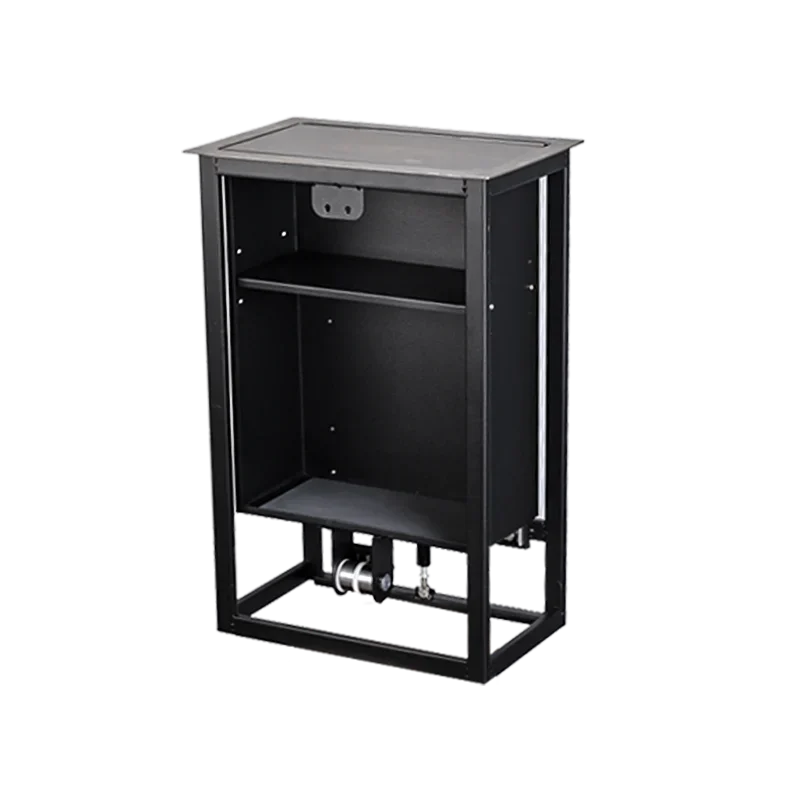 

Премиум кухонный шкаф, столешница, электрическая корзина для приправ, полка для приправ, лифт