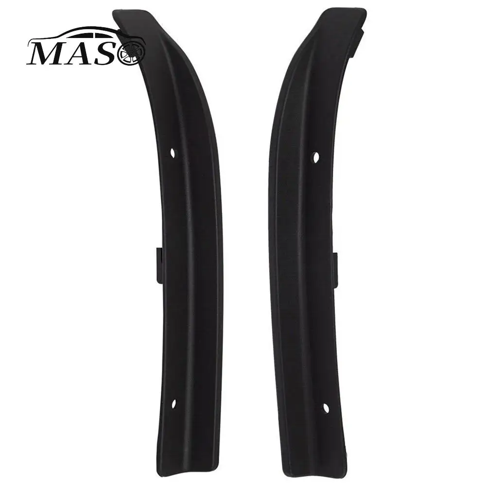 Front Wheel Arch Moulding Fender for Jeep Cherokee 2014 2015 2016 2017 2018 Wheel Arch Molding Left Driver/Right Passenger Side