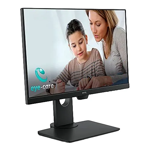 مصنع 23.8 بوصة 1K 60hz LCD كمبيوتر ألعاب IPS لوحة بلا حدود حماية الضوء الأزرق 99% SRGB شاشة الكمبيوتر