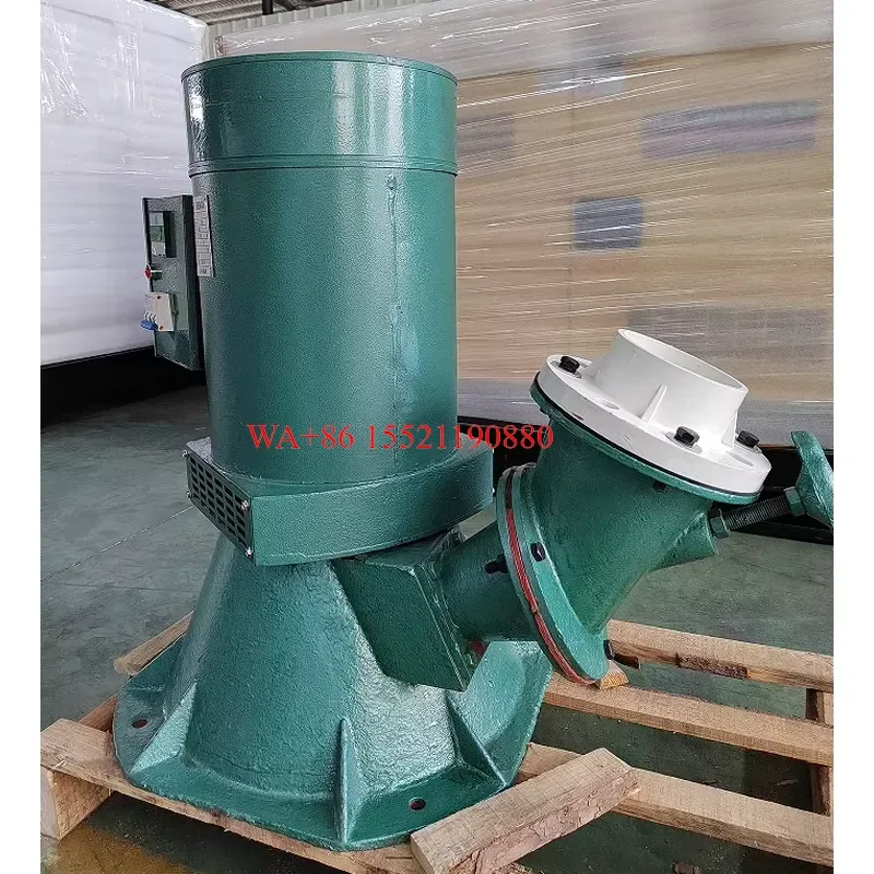 WMWMNU High Quality Mini Hydro Generator Water Turbine Generators 800w 3kw 10kw 20kw 30kw Hydraulic Turbine
