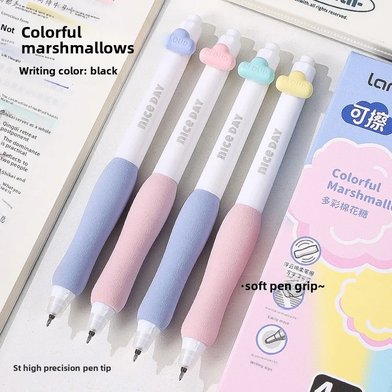 قلم رصاص ميكانيكي عالي الجودة، كتابة سلسة، قبضة مريحة للفنانين والطلاب، لوازم قرطاسية مكتبية للمدرسة