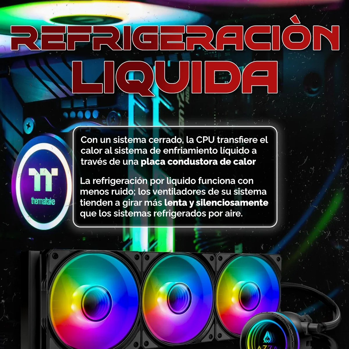 PC GAMING PC RACING INTEL CORE I5-14400F - 16GB DDR4 - 1TB SSD M.2 - GRAFICA RX 7600 XT - WIFI - WINDOWS 11 PRO - PC Gamer